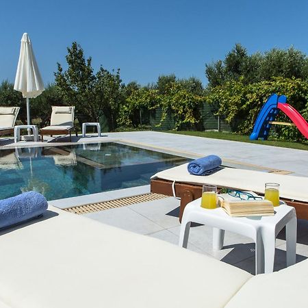 Nikis Apartments Kisamos Dhrapaniás 外观 照片