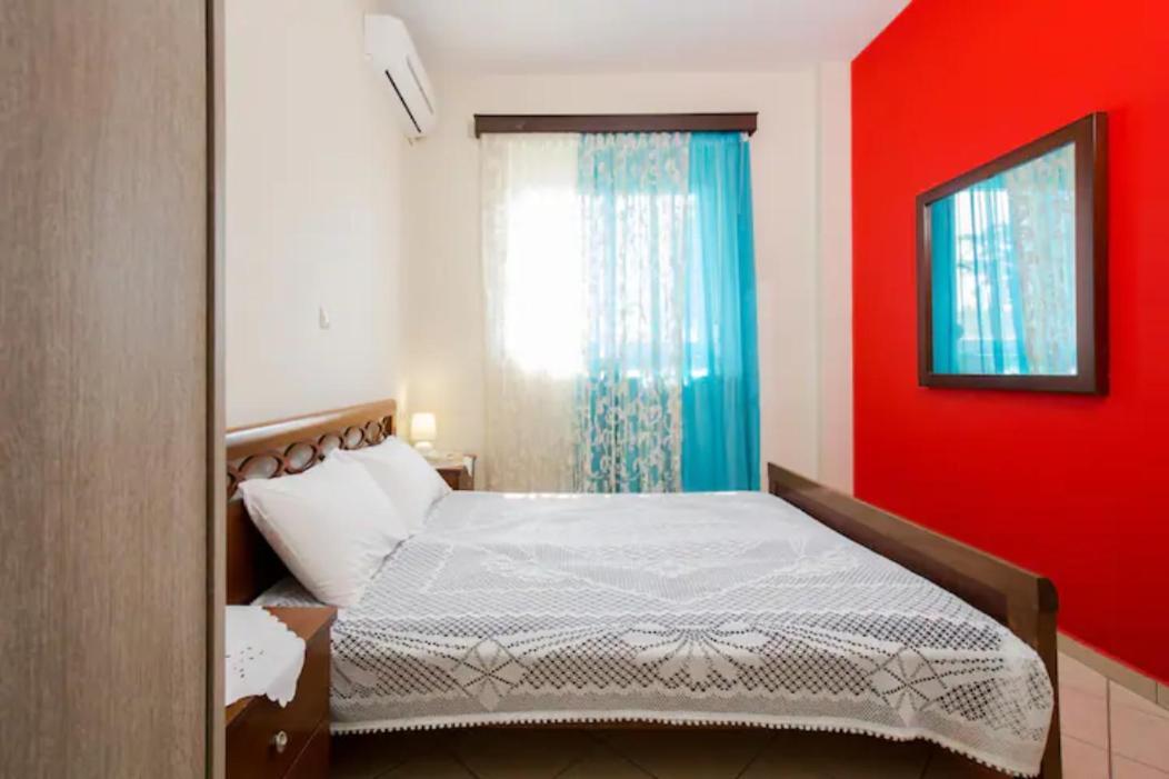Nikis Apartments Kisamos Dhrapaniás 外观 照片
