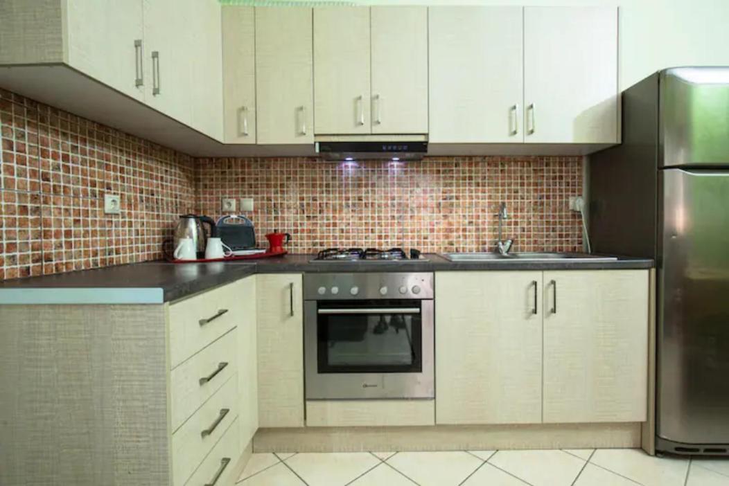 Nikis Apartments Kisamos Dhrapaniás 外观 照片