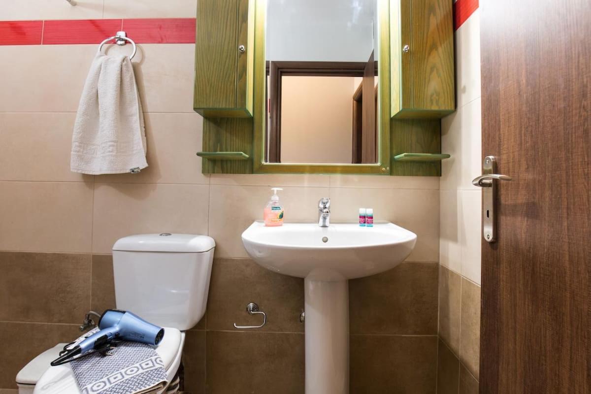 Nikis Apartments Kisamos Dhrapaniás 外观 照片