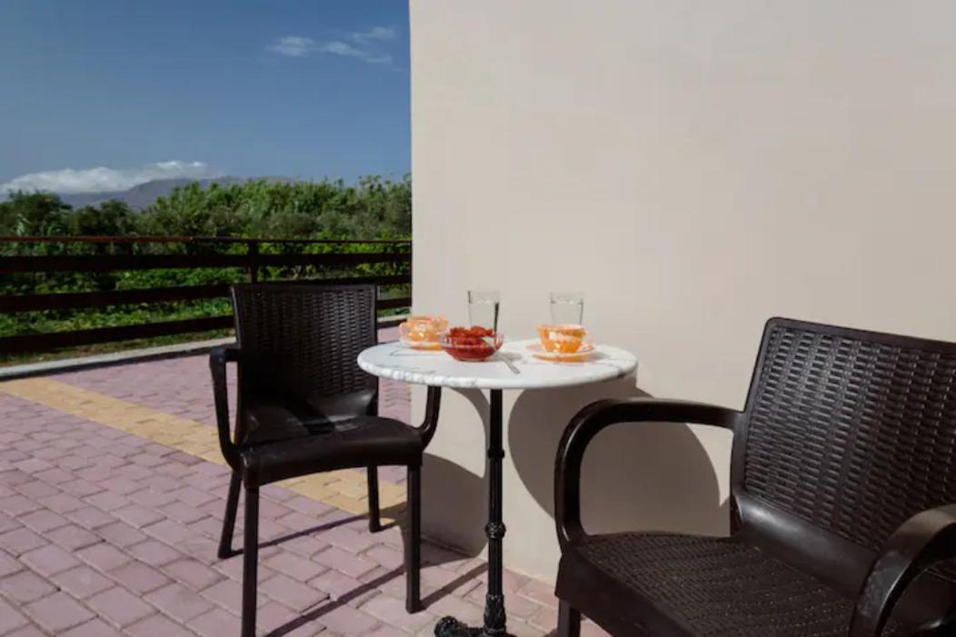 Nikis Apartments Kisamos Dhrapaniás 外观 照片