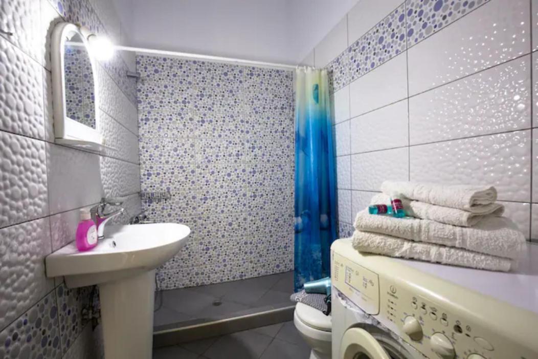 Nikis Apartments Kisamos Dhrapaniás 外观 照片