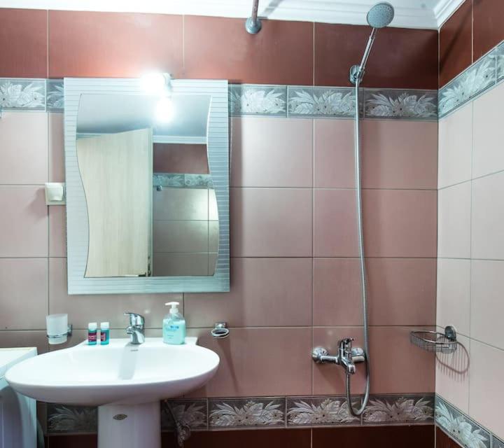 Nikis Apartments Kisamos Dhrapaniás 外观 照片