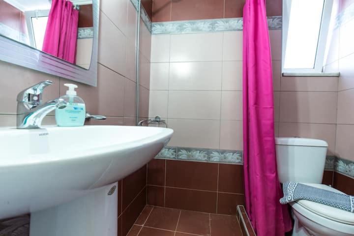 Nikis Apartments Kisamos Dhrapaniás 外观 照片