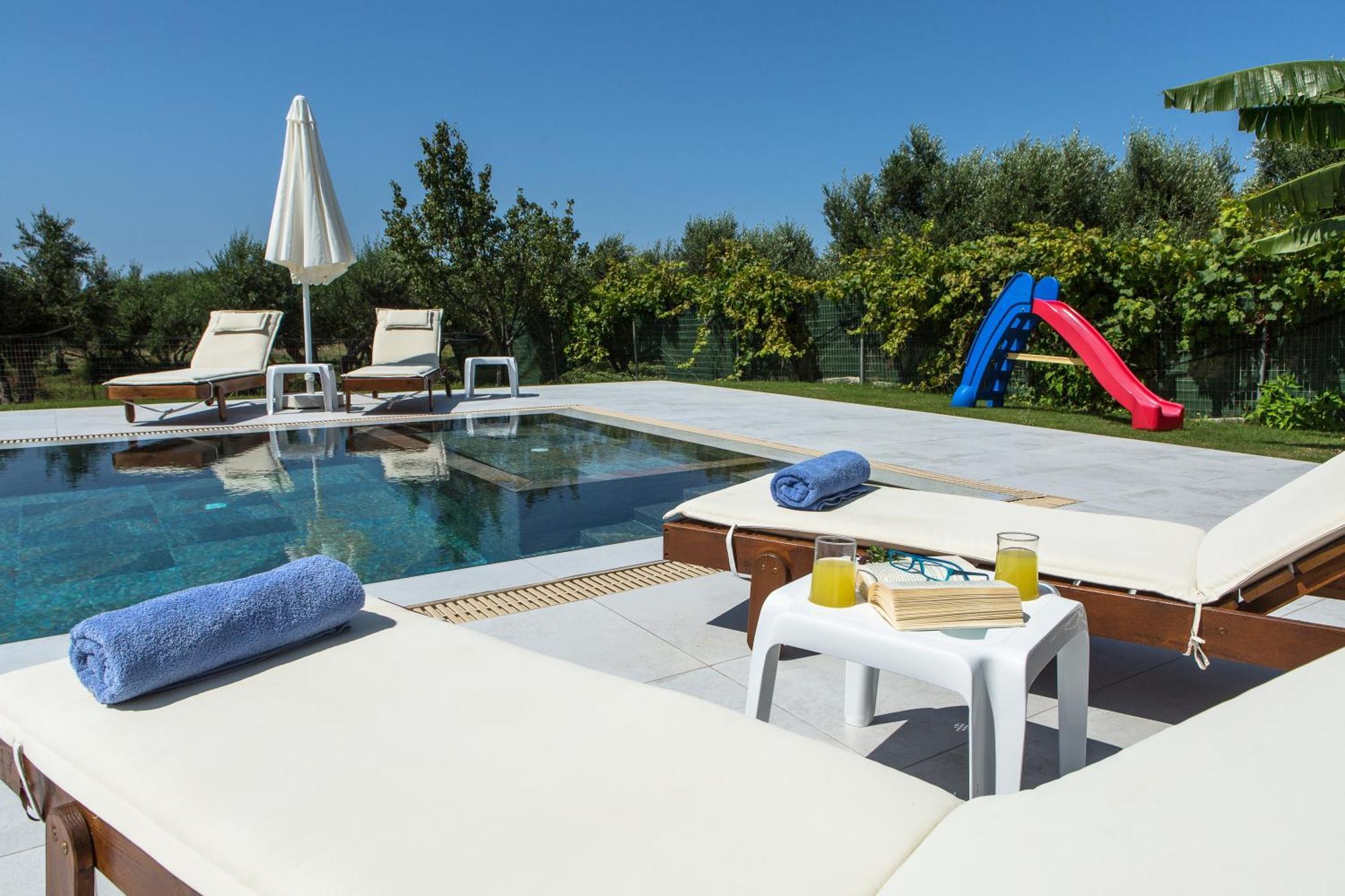 Nikis Apartments Kisamos Dhrapaniás 外观 照片